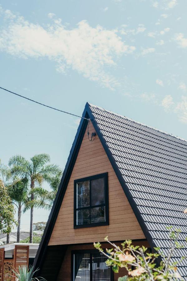 Motel Nelson Palms Nelson Bay Esterno foto